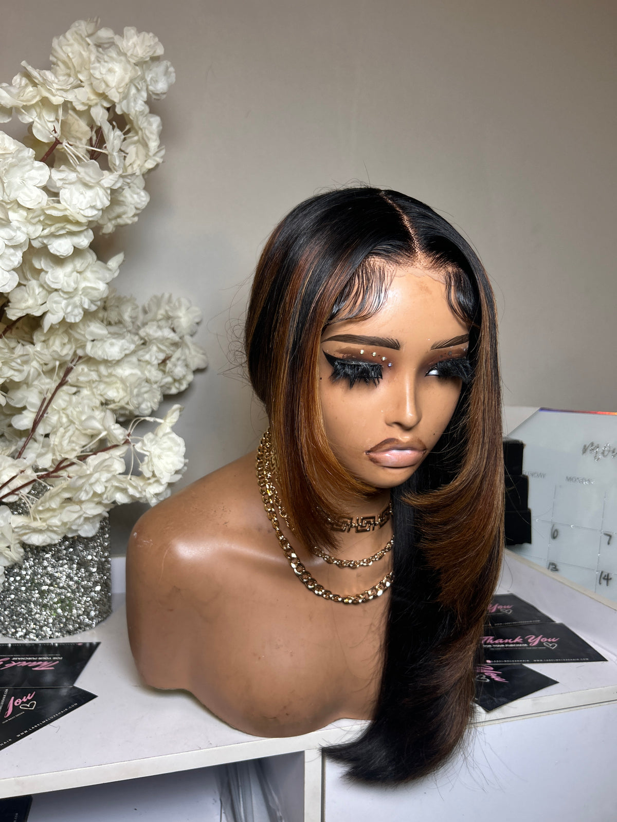 Wig Revamp — $40 Deposit
