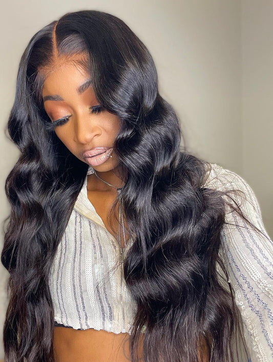 Luxxe Wigs Under $200- Body Wave