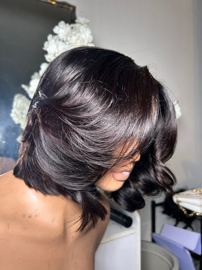 Journee Unit | Salon Express Wig