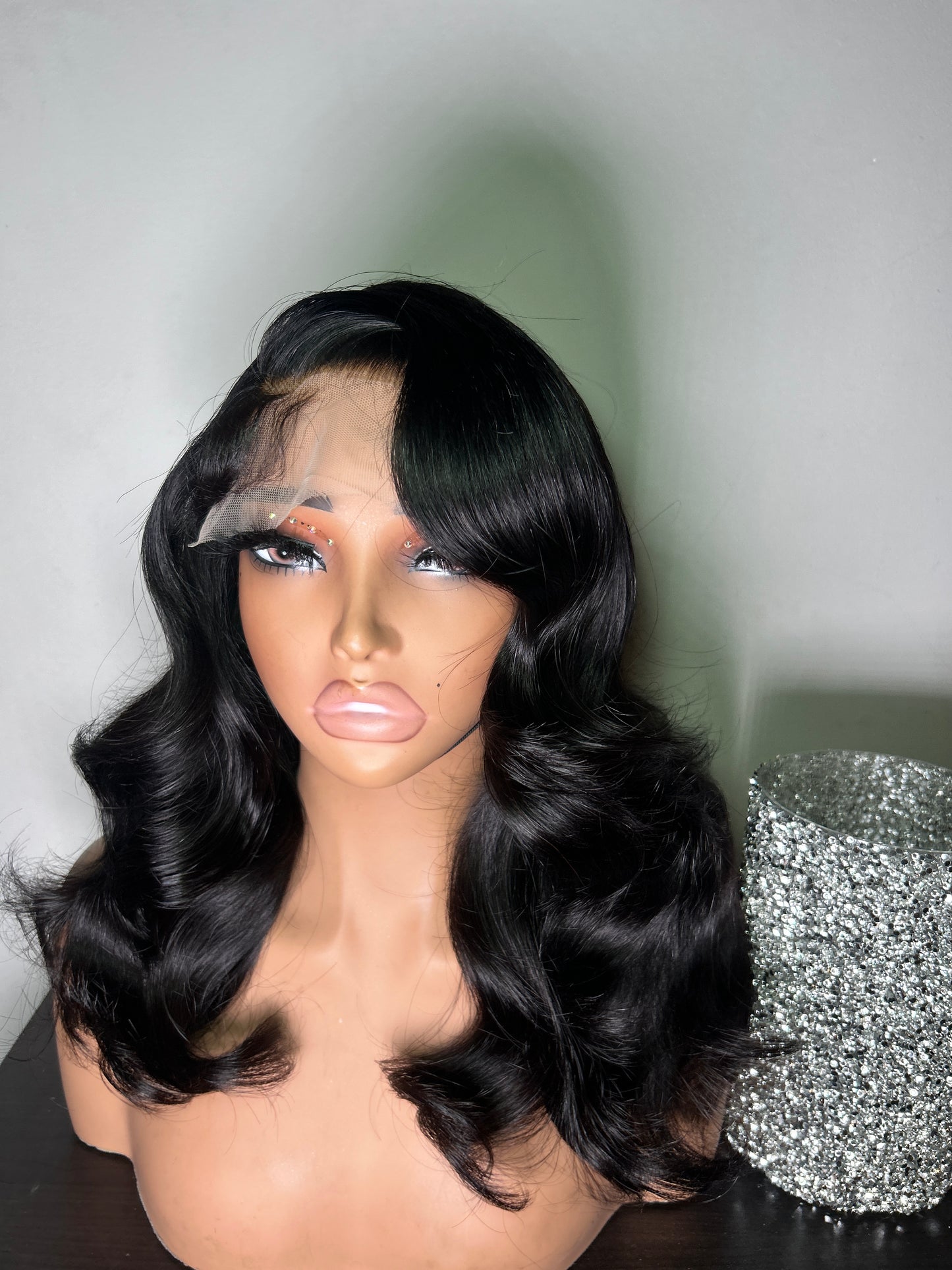 Monae Unit | Signature Luxe Wig