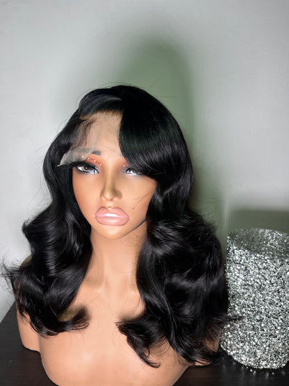 Monae Unit | Signature Luxe Wig