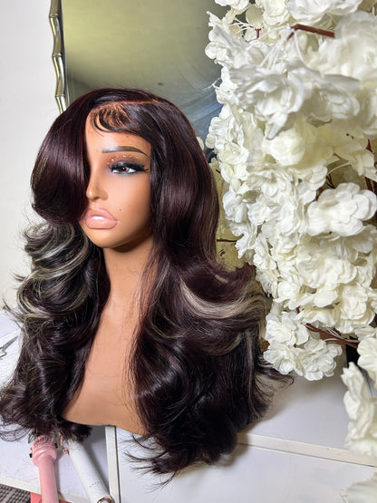Malaysia Unit | Signature Luxe Wig