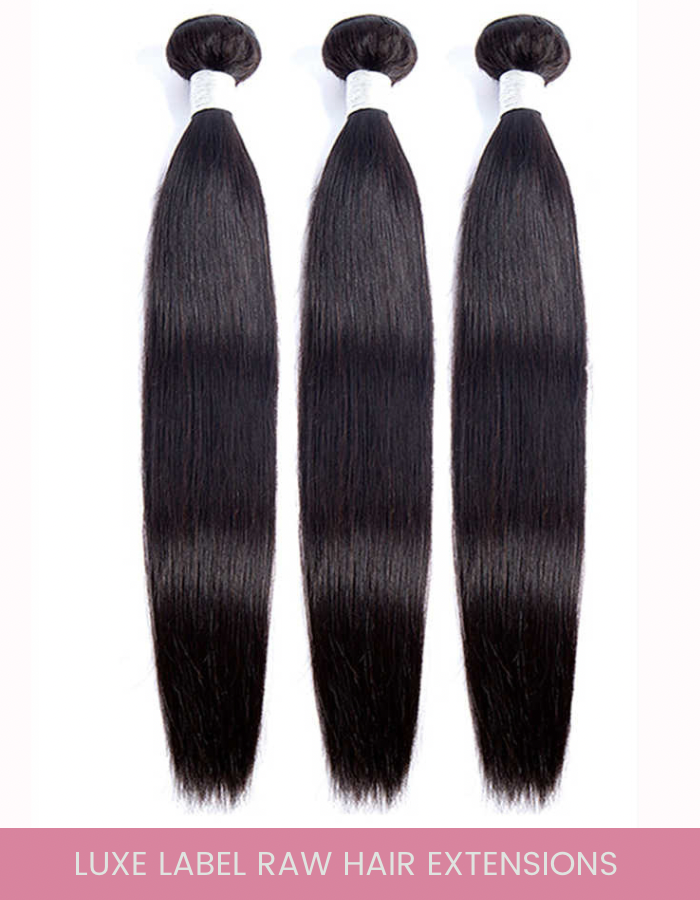 V1 Indian Bundle - Straight Hair