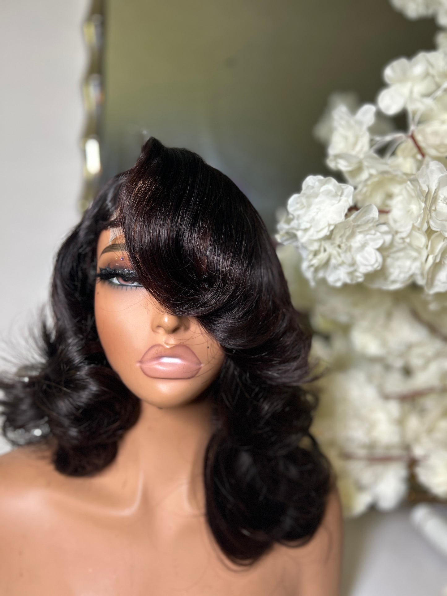 Mrs. Carter | Signature Luxe Wig