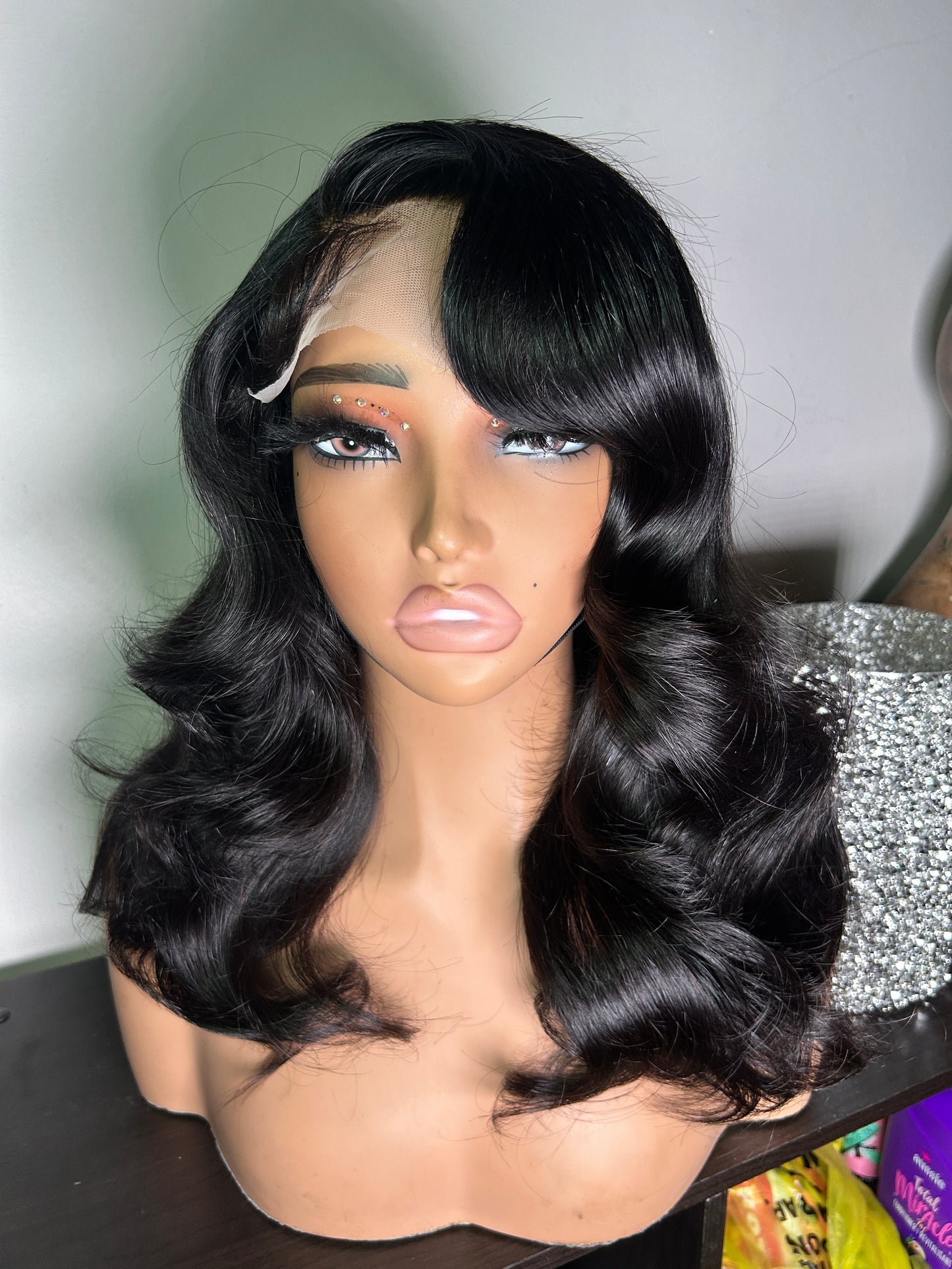 Monae Unit | Signature Luxe Wig