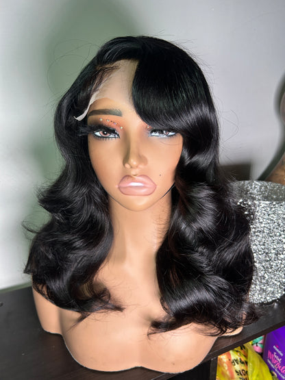Monae Unit | Signature Luxe Wig