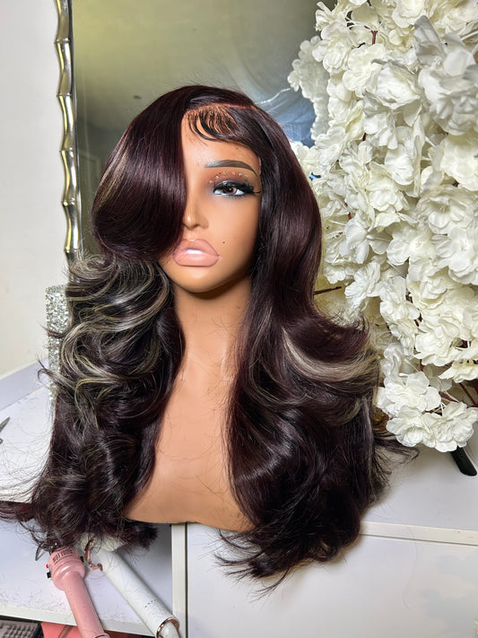 Malaysia Unit | Signature Luxe Wig