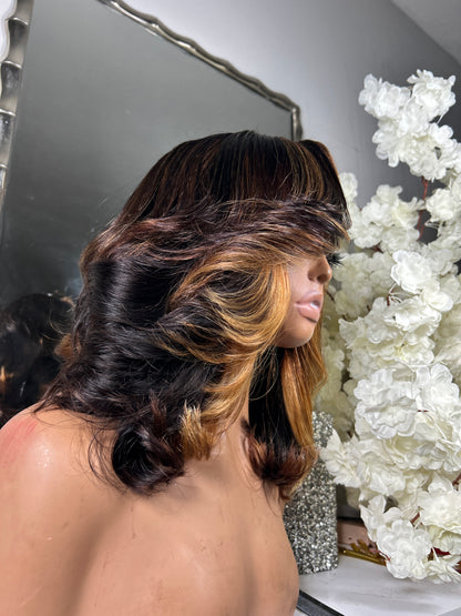 Bella Unit | Salon Express Wig