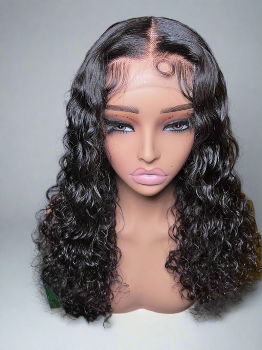 Jade - 5x5 HD Lace Closure Wig