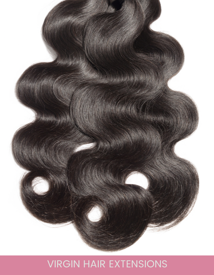 Virgin Indian Single Bundles – Body Wave