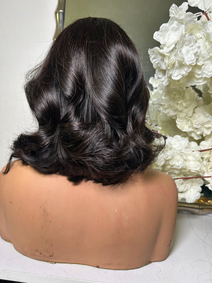 Kyle Unit Lace Closure Bob Wig