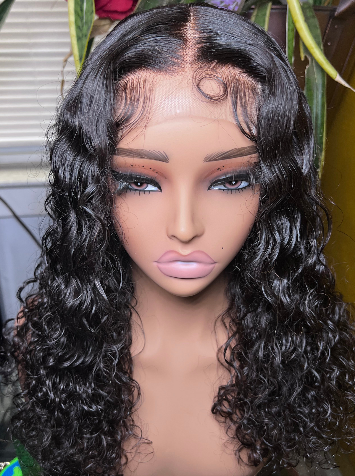 Jade - 5x5 Express Wig