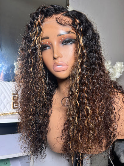 Gabby Unit 18” Lace Closure 5x5 HD