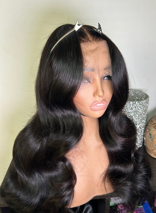 “KAYLAH” 9x6 Lace Closure Unit 22”