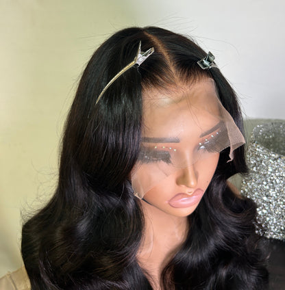 “KAYLAH” 9x6 Lace Closure Unit 22”