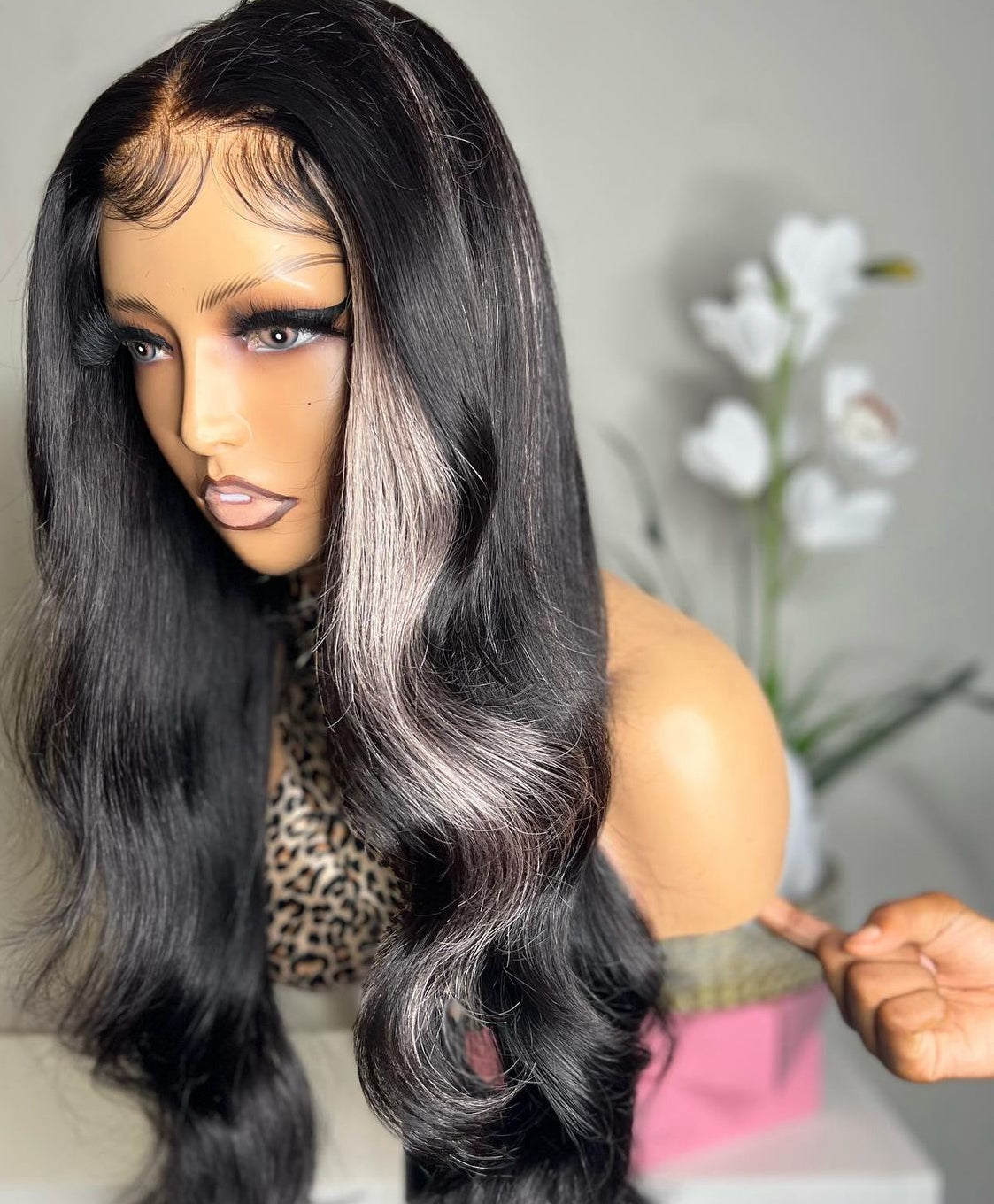 Lexi Unit | Signature Luxe Wig
